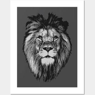 Lion head, Animals svg, Lion SVG, Lion King SVG Lion svg file Posters and Art